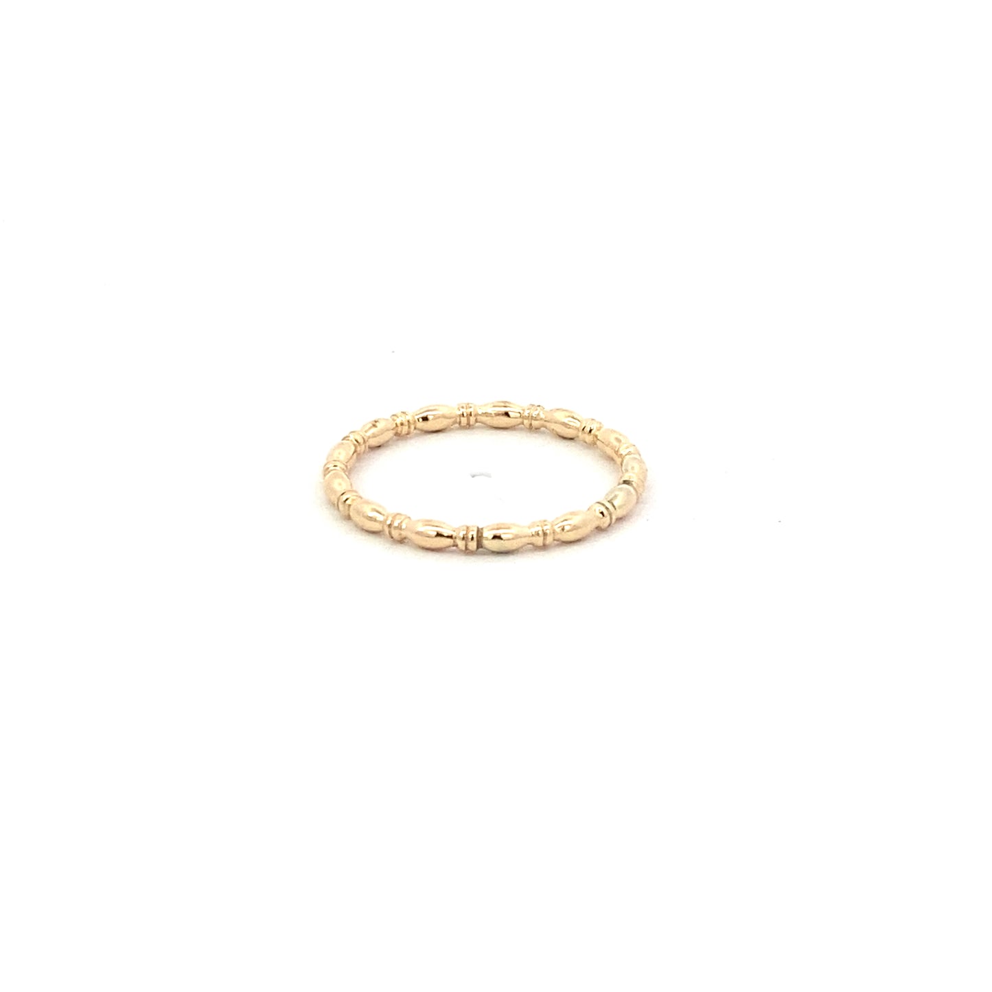 stacking ring / bamboo