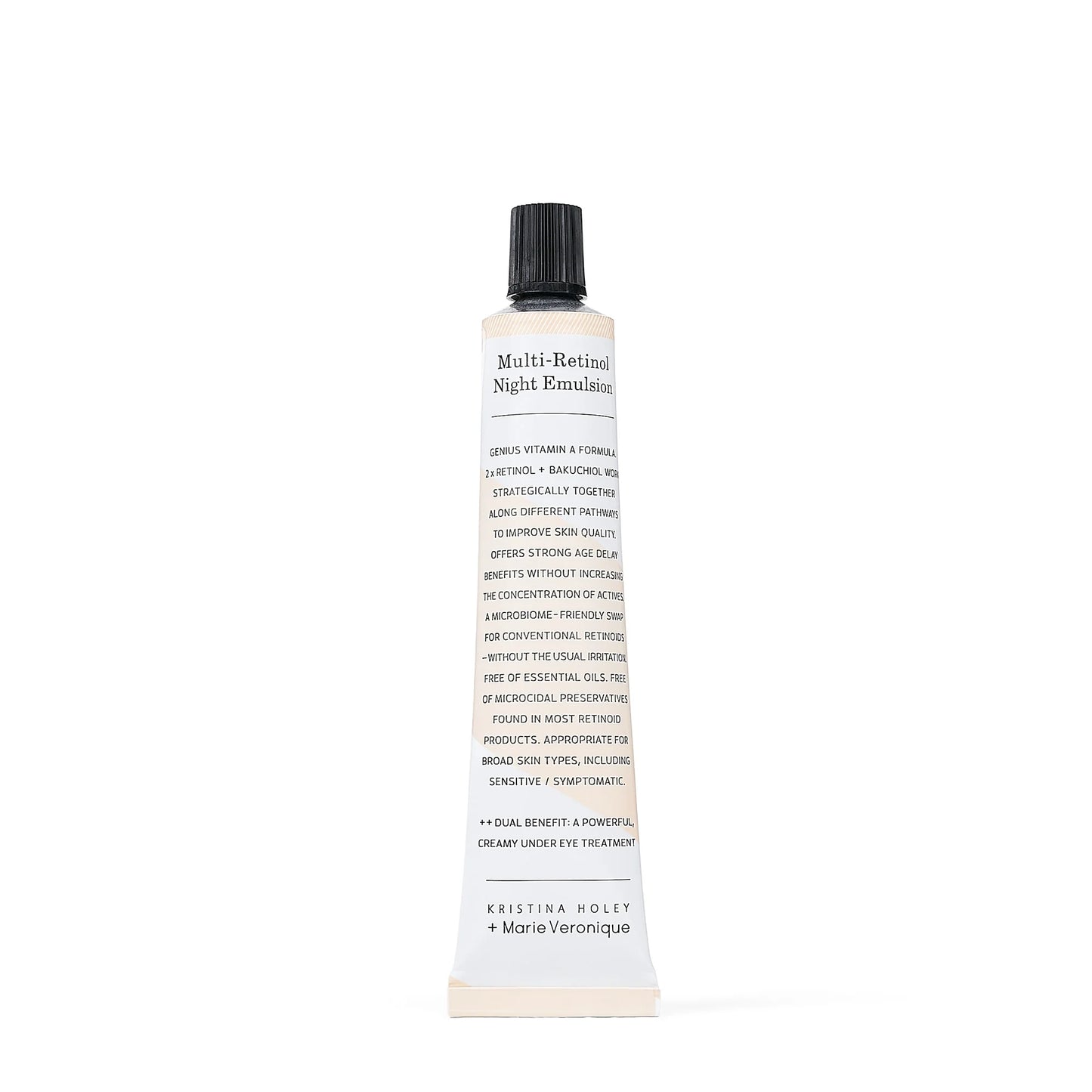 marie veronique / multi-retinol night emulsion