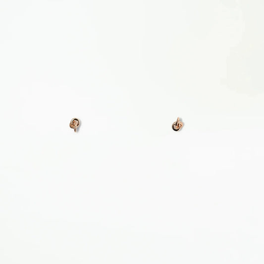 wwake / little ode stud earrings