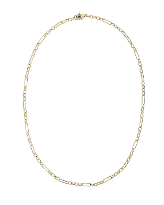 métier / eiffel chain necklace