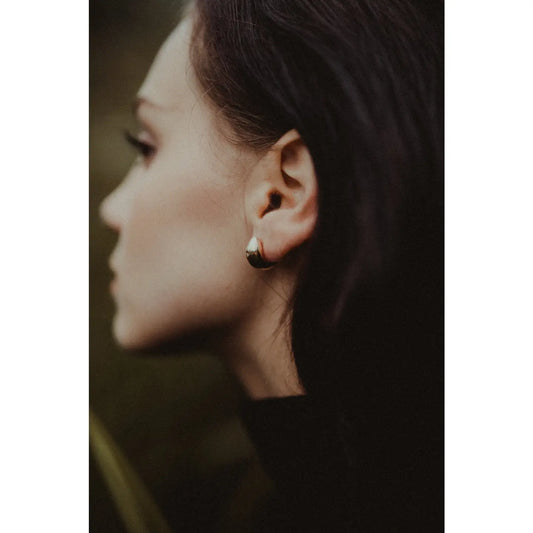 inid stud earrings