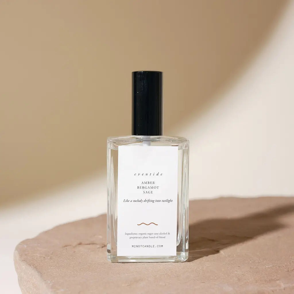minot / room & linen spray - eventide