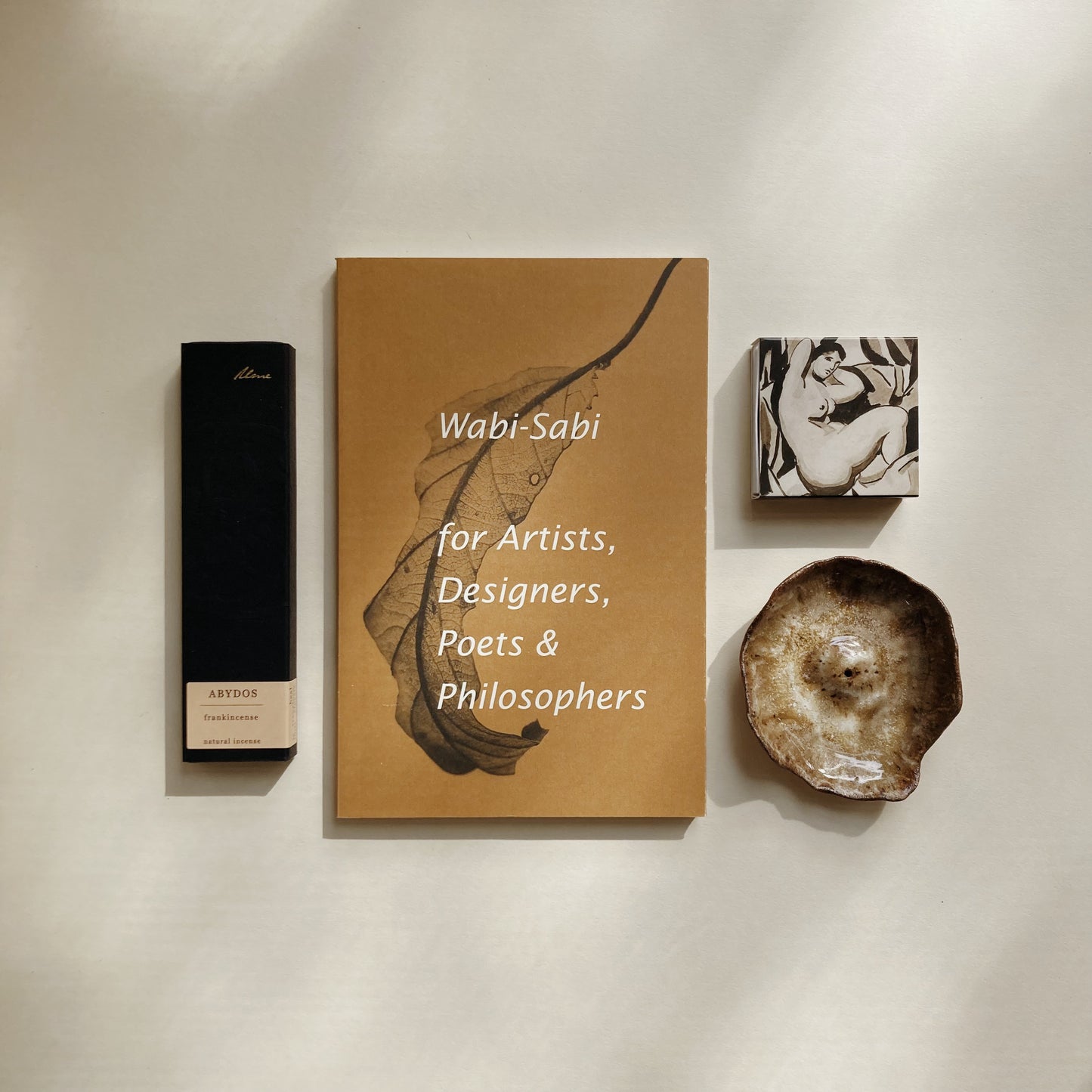 wabi-sabi gift package