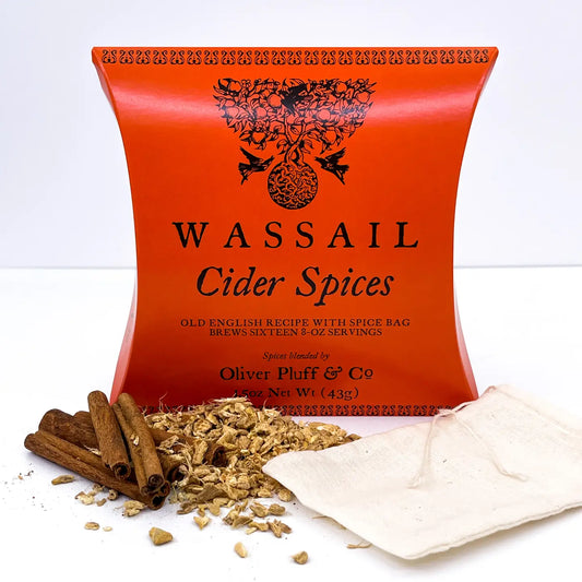cider spice wassail mix