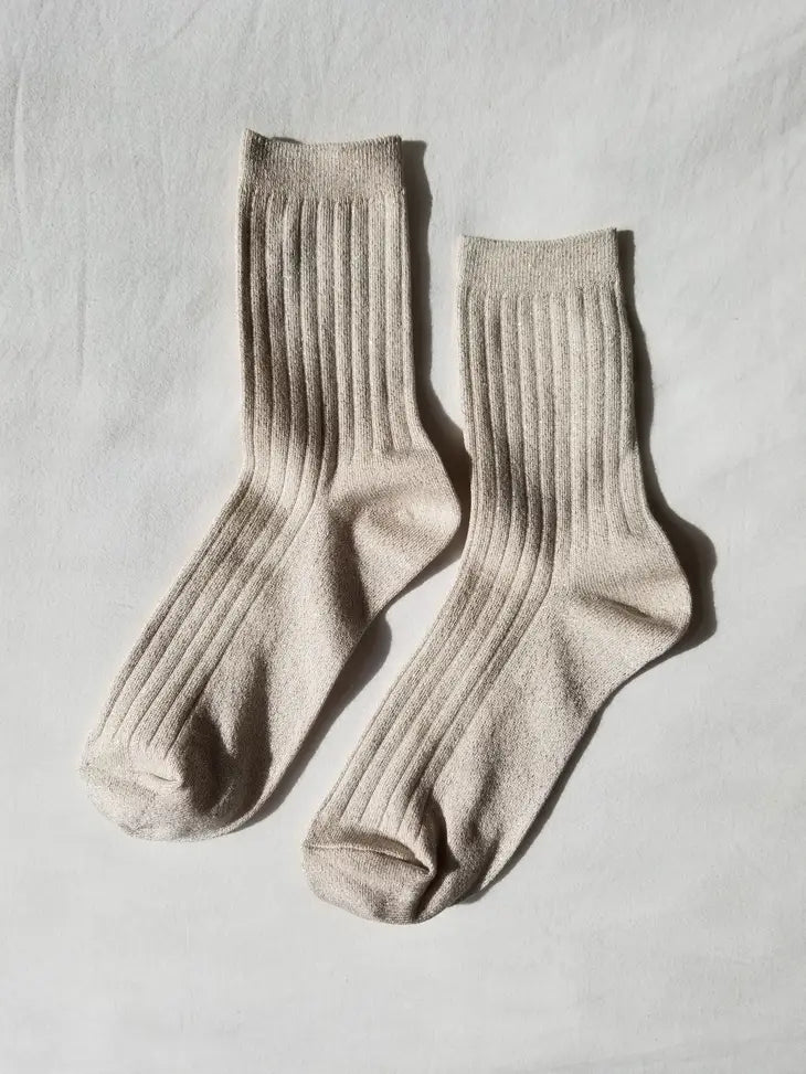 le bon shoppe / her socks