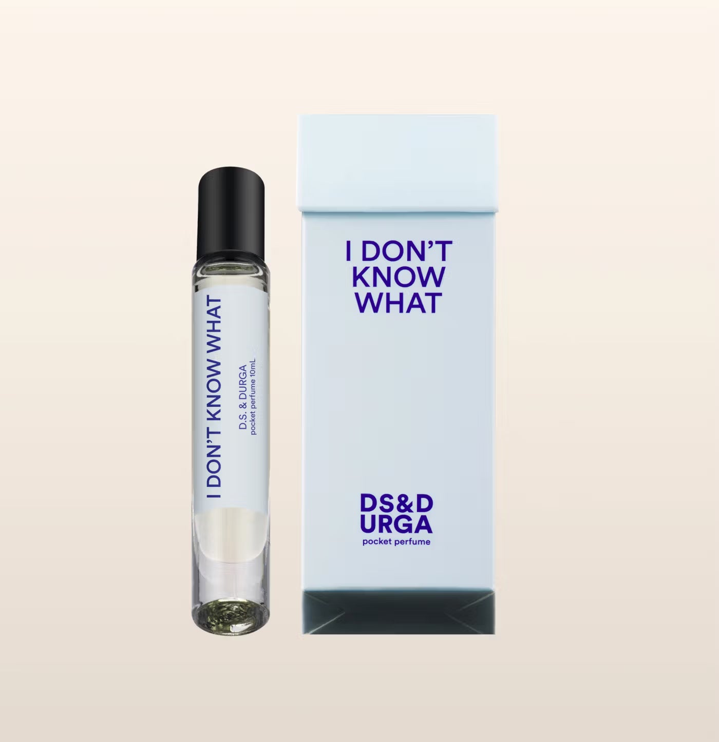 D.S. & DURGA / pocket perfume roller - i don't know what