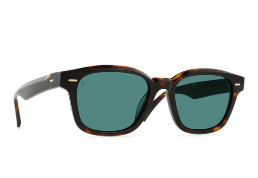 RAEN / carby sunglasses - kola tortoise
