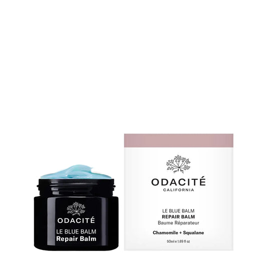 odacité / le blue balm