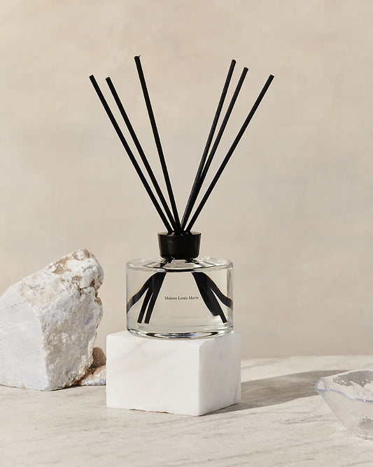 maison louis marie / home diffuser - no.4 bois de balincourt