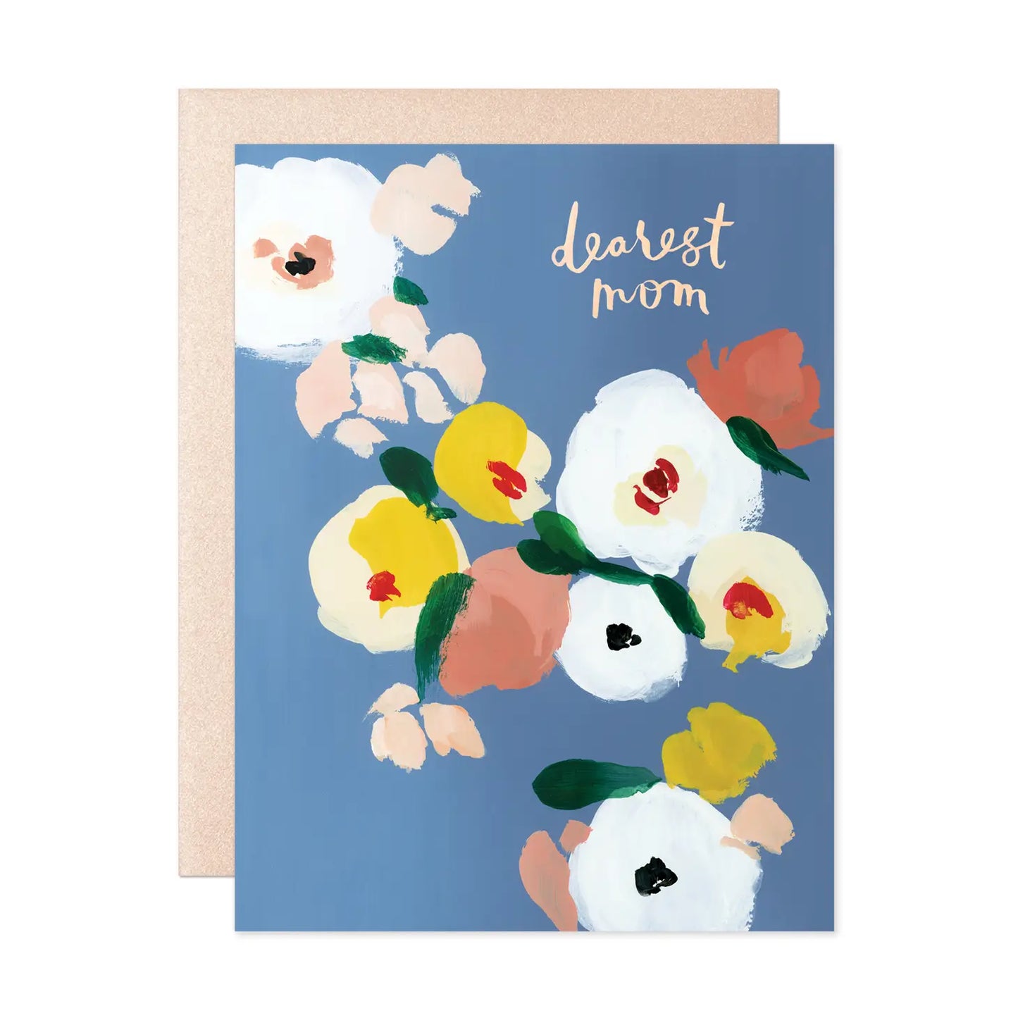 dearest mom card
