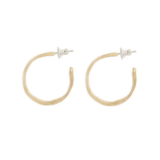 relic hoops - small