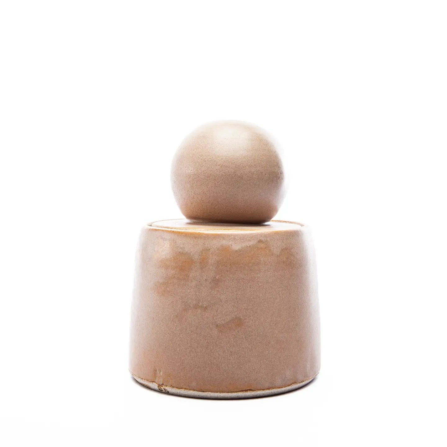 mh studio / stash jar - blush
