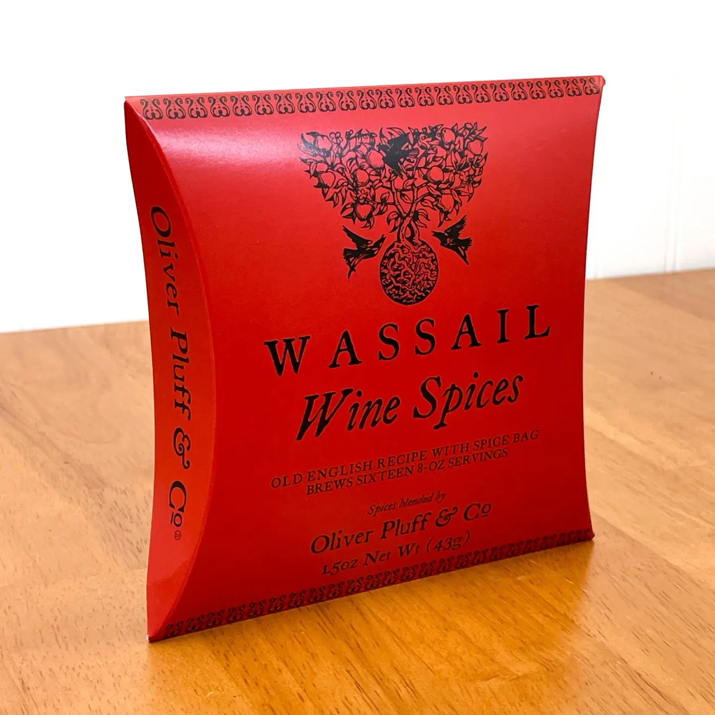 wine spice wassail mix