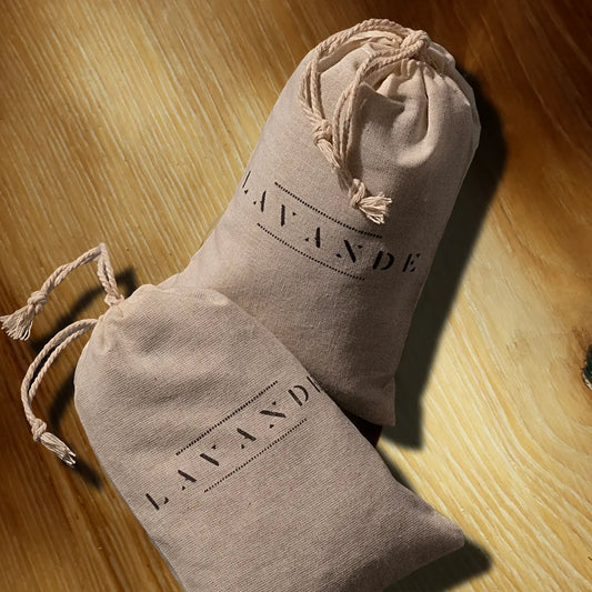 lavande / lavender bud sachet