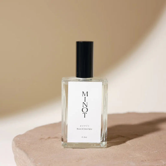 minot / room & linen spray - aeris