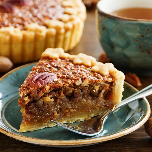 magic hour tea / pecan pie chai