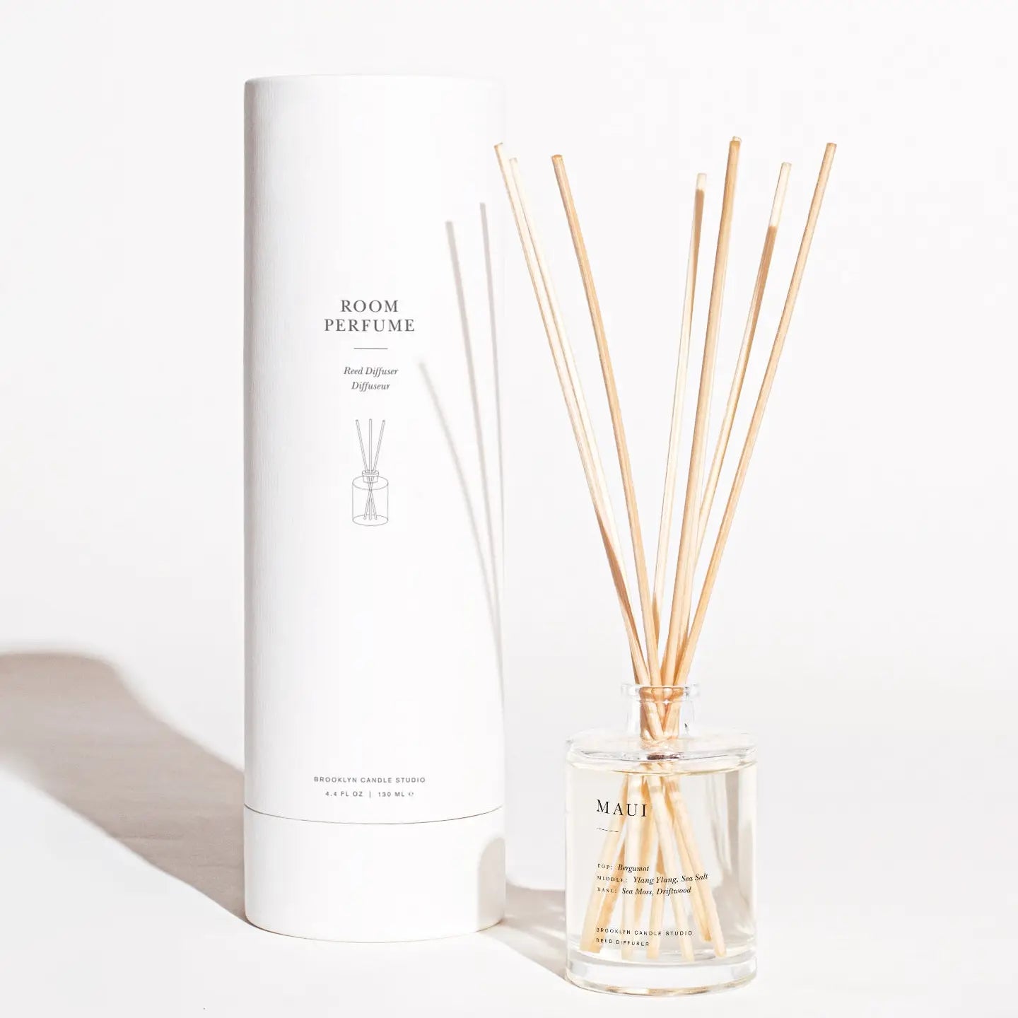 brooklyn candle studio / reed diffuser - maui