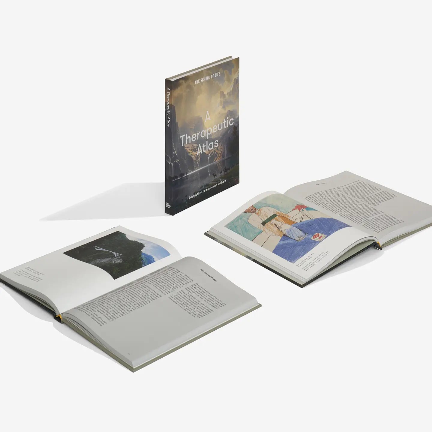 a therapeutic atlas