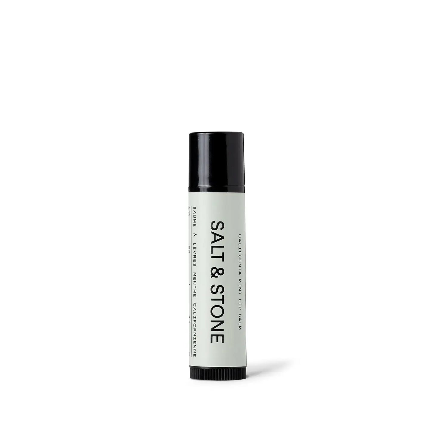 salt & stone / lip balm - california mint
