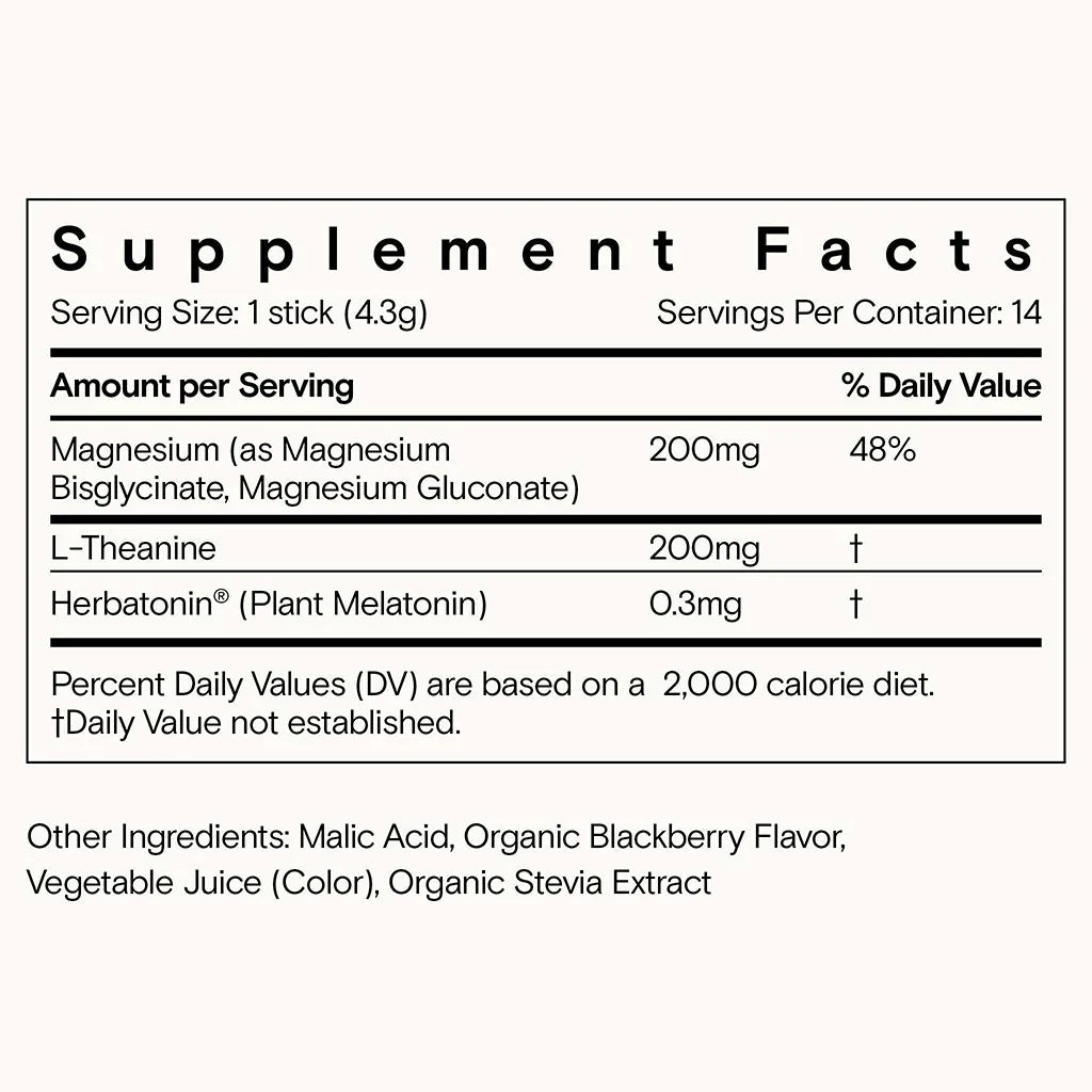 moon juice / sleepy magnesi-om - blackberry