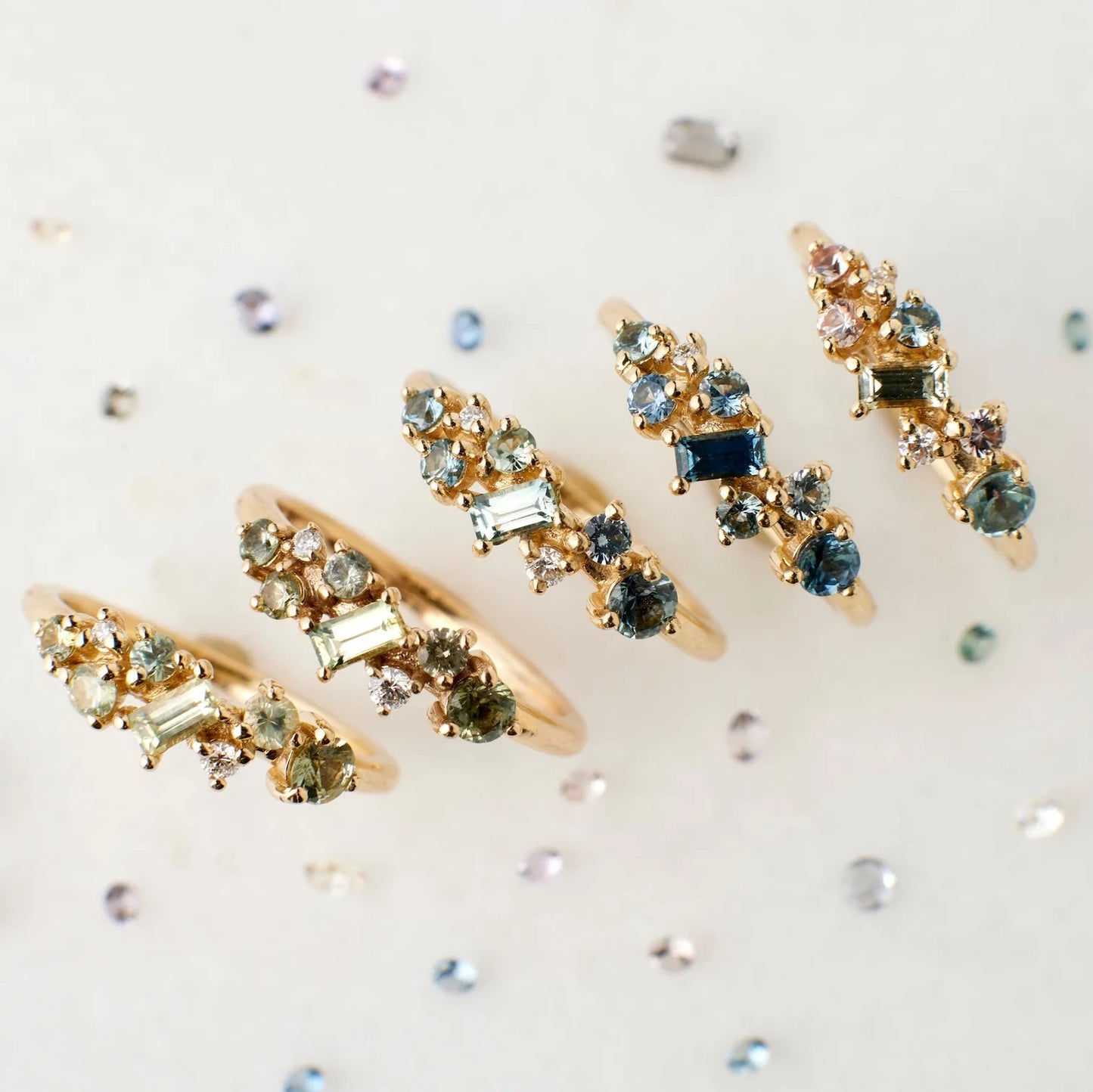 octavia ring no.2 - sapphire