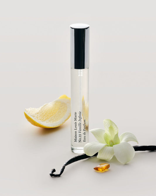 maison louis marie / eau de parfum - no.15 vanilla infinie