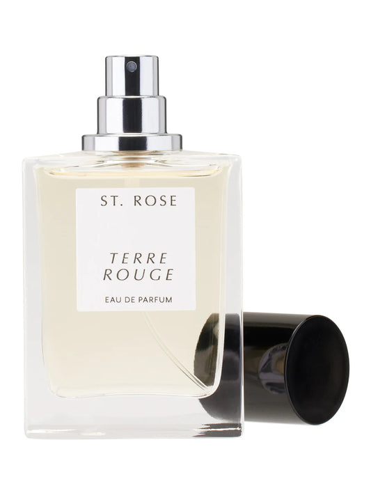 st. rose / eau de parfum - terre rouge