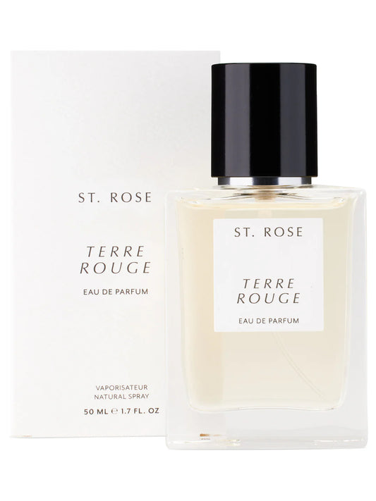 st. rose / eau de parfum - terre rouge