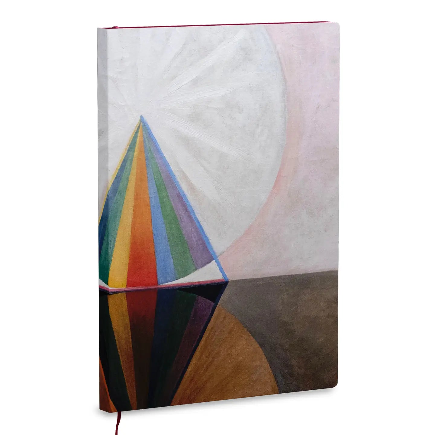 hilma af klint lined journal