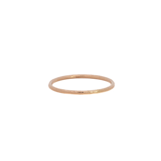 stackable ring - 1mm