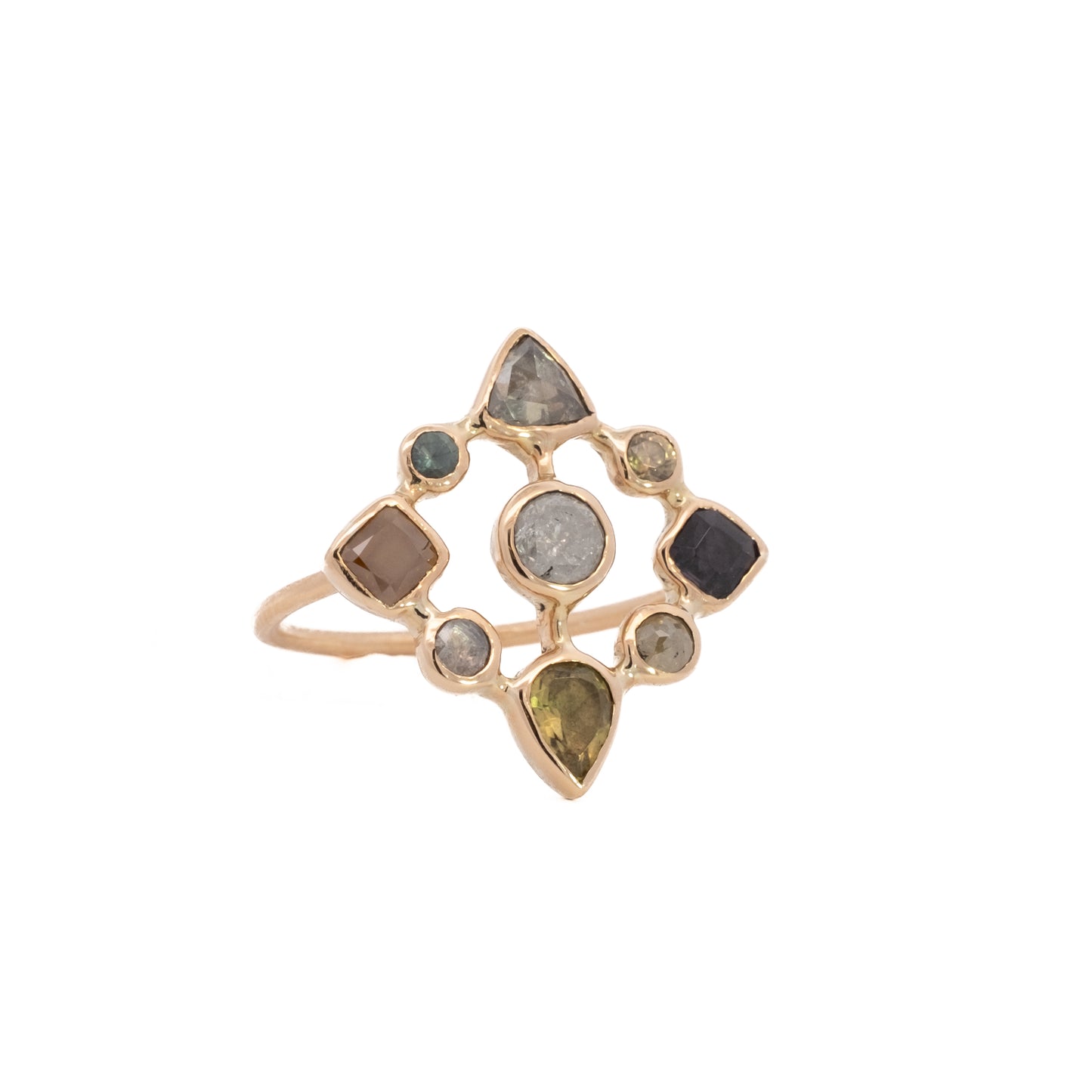 couronnée ring no.2