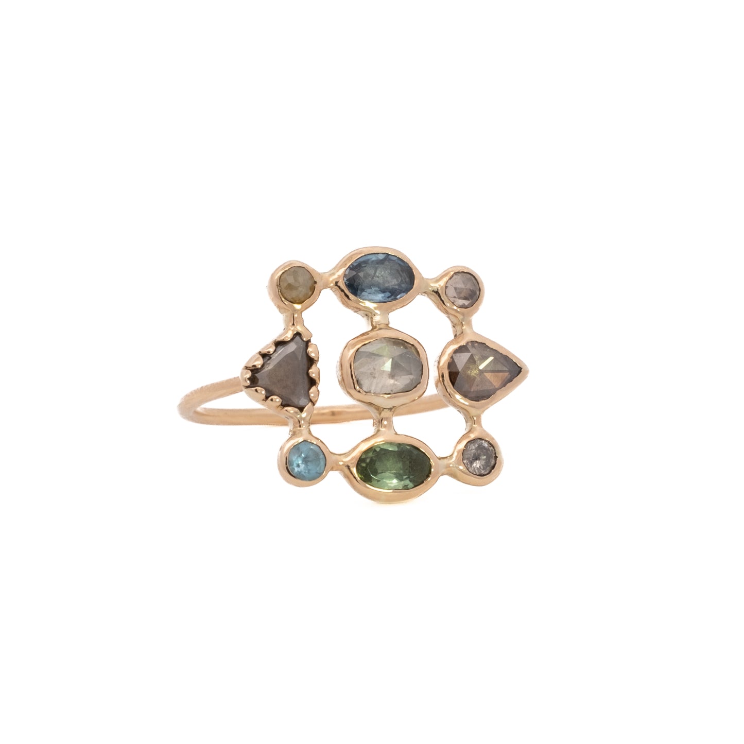 couronnée ring no.3