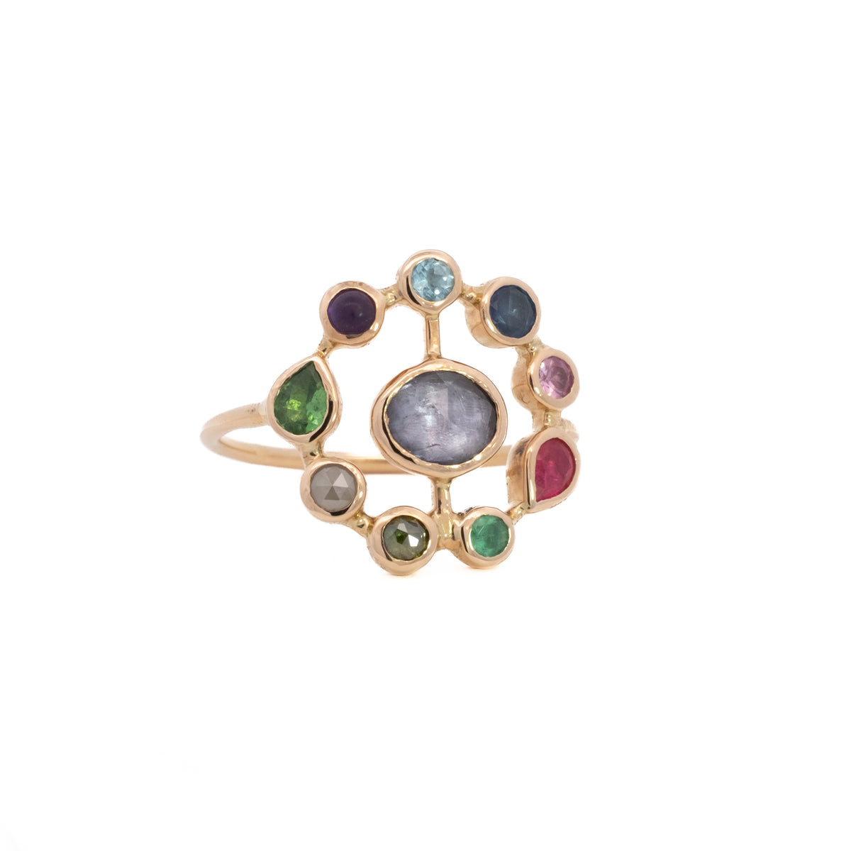 couronnée ring no.1