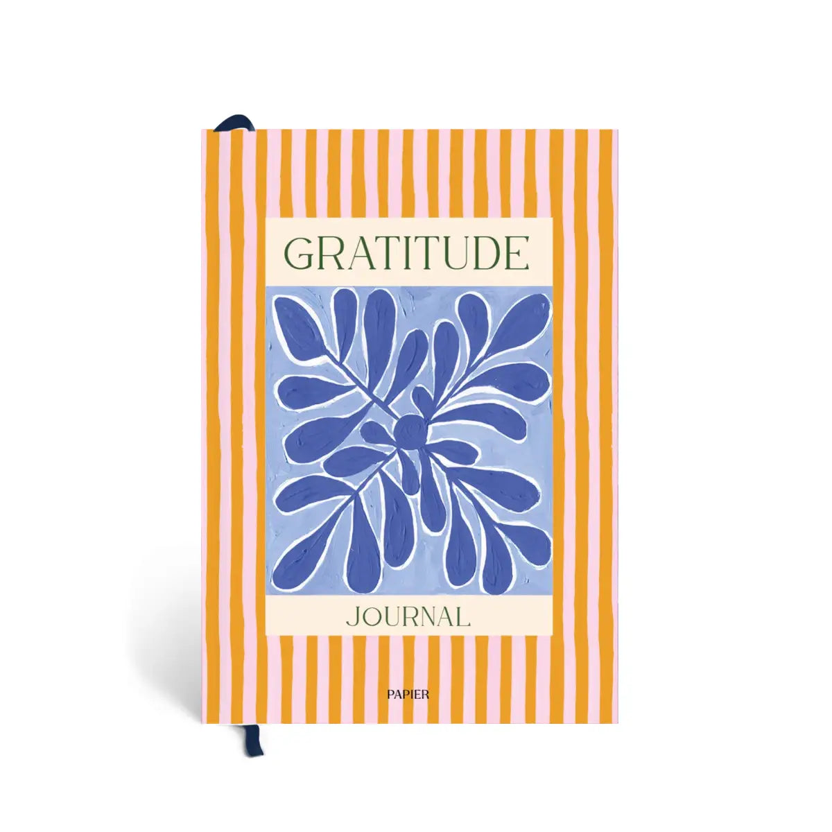 papier / guided gratitude journal - stay grounded