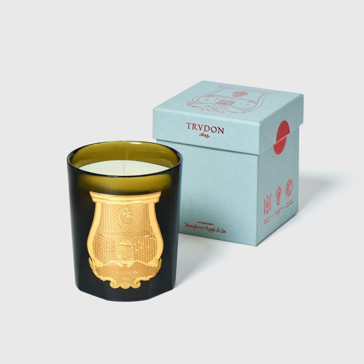trudon / candle - abd el kadr