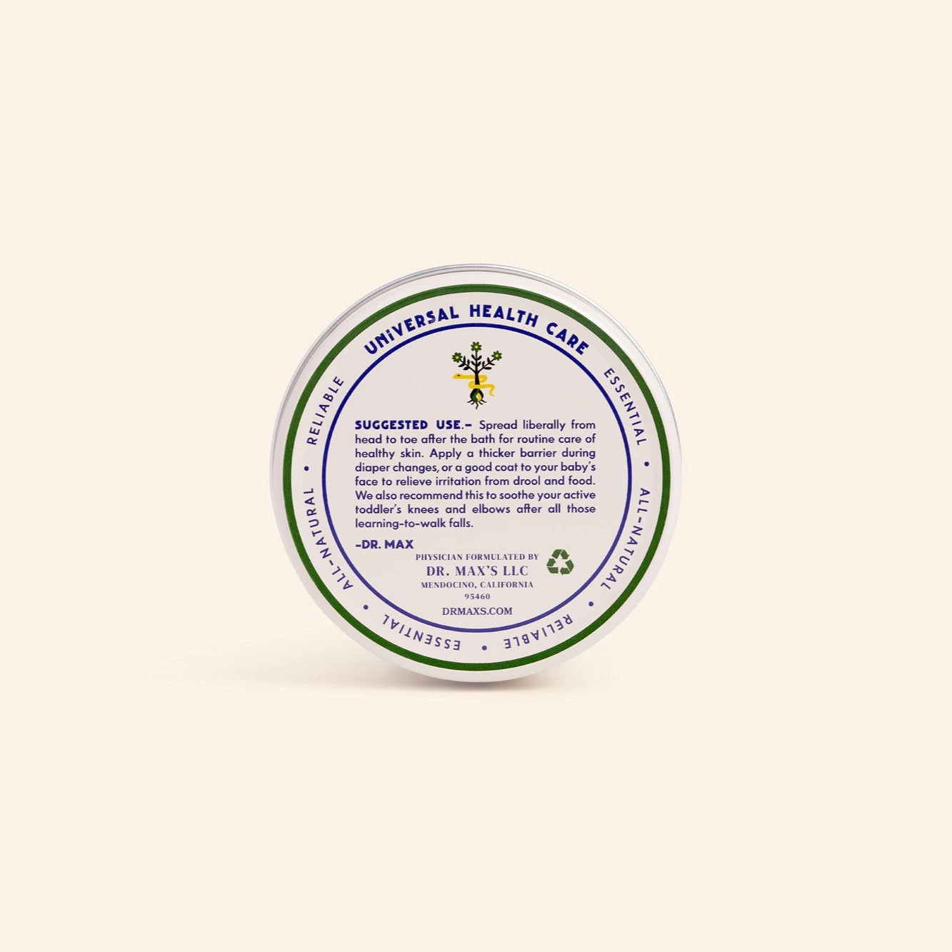 dr. max's / baby balm