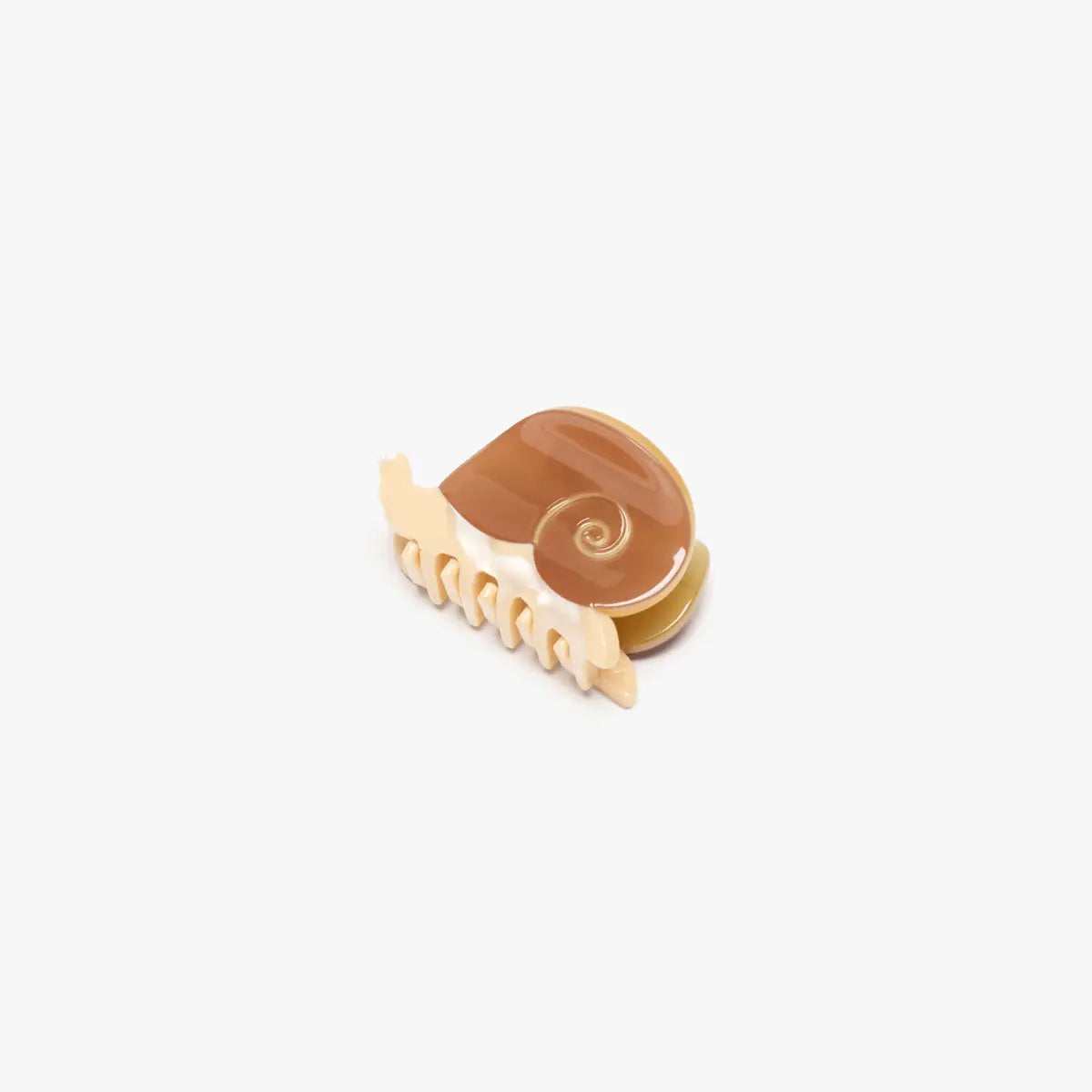mini snail claw hair clip