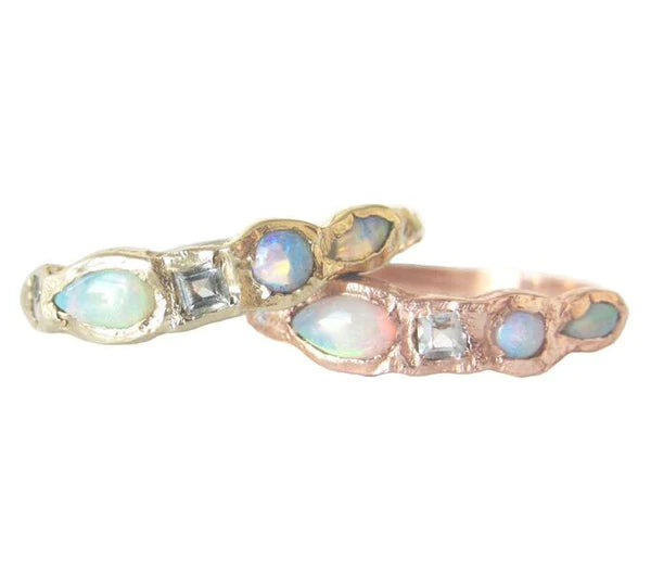 journey treasure mermaid ring