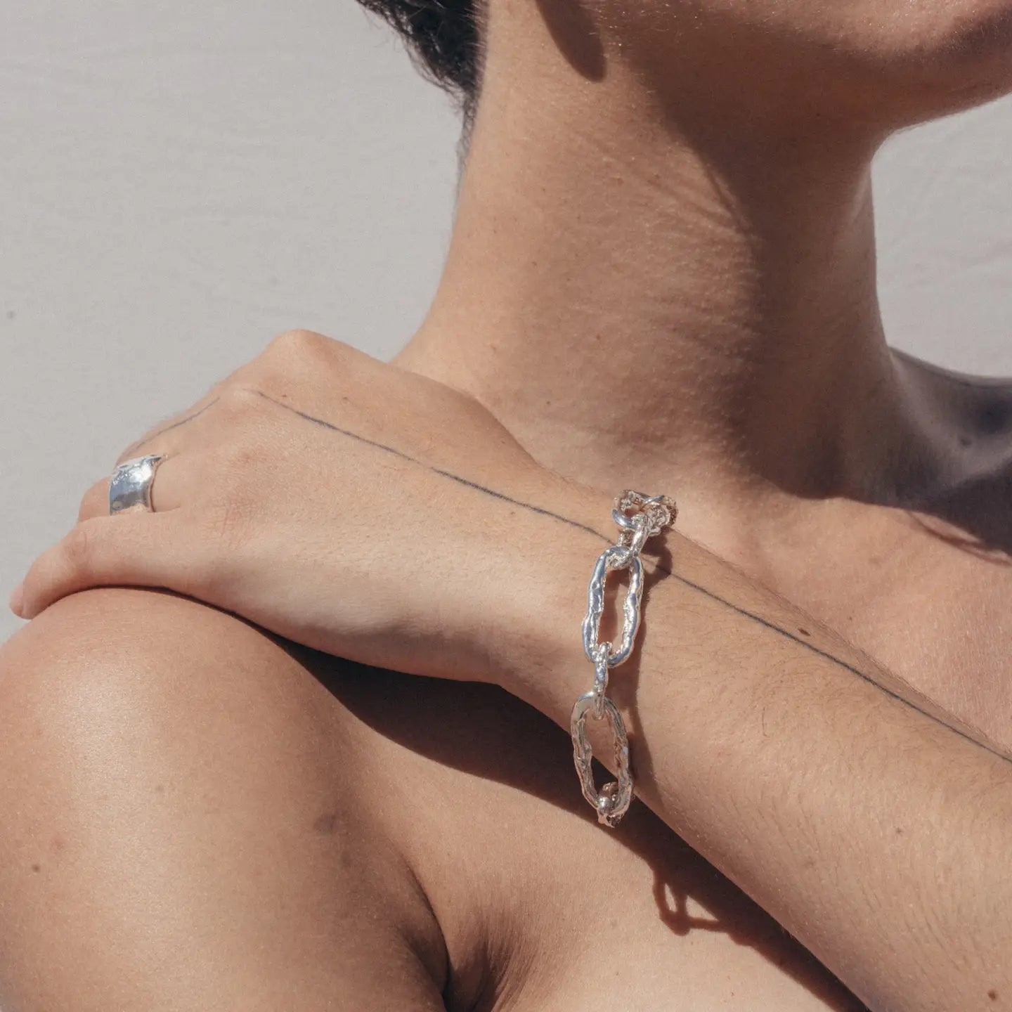 luca link bracelet