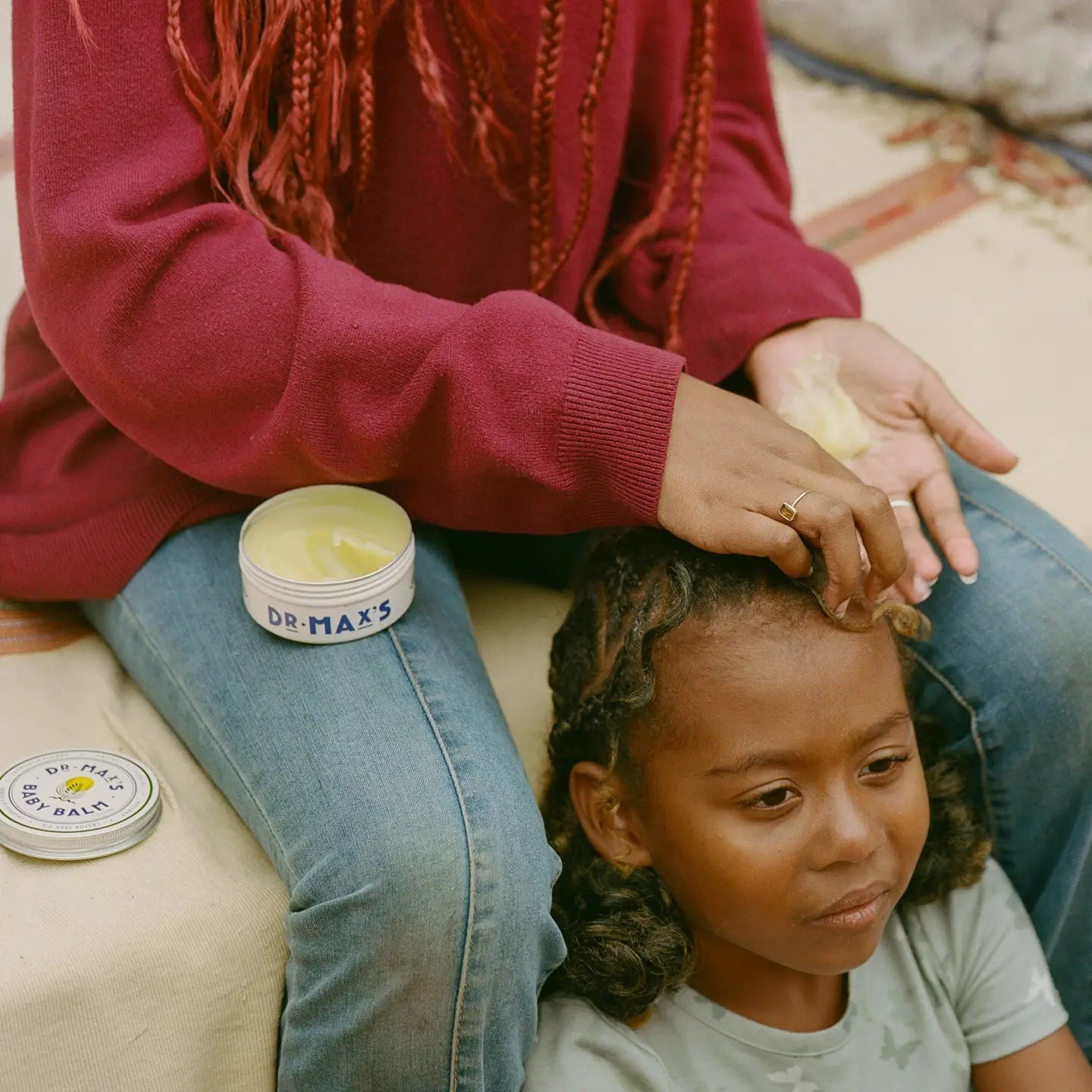 dr. max's / baby balm