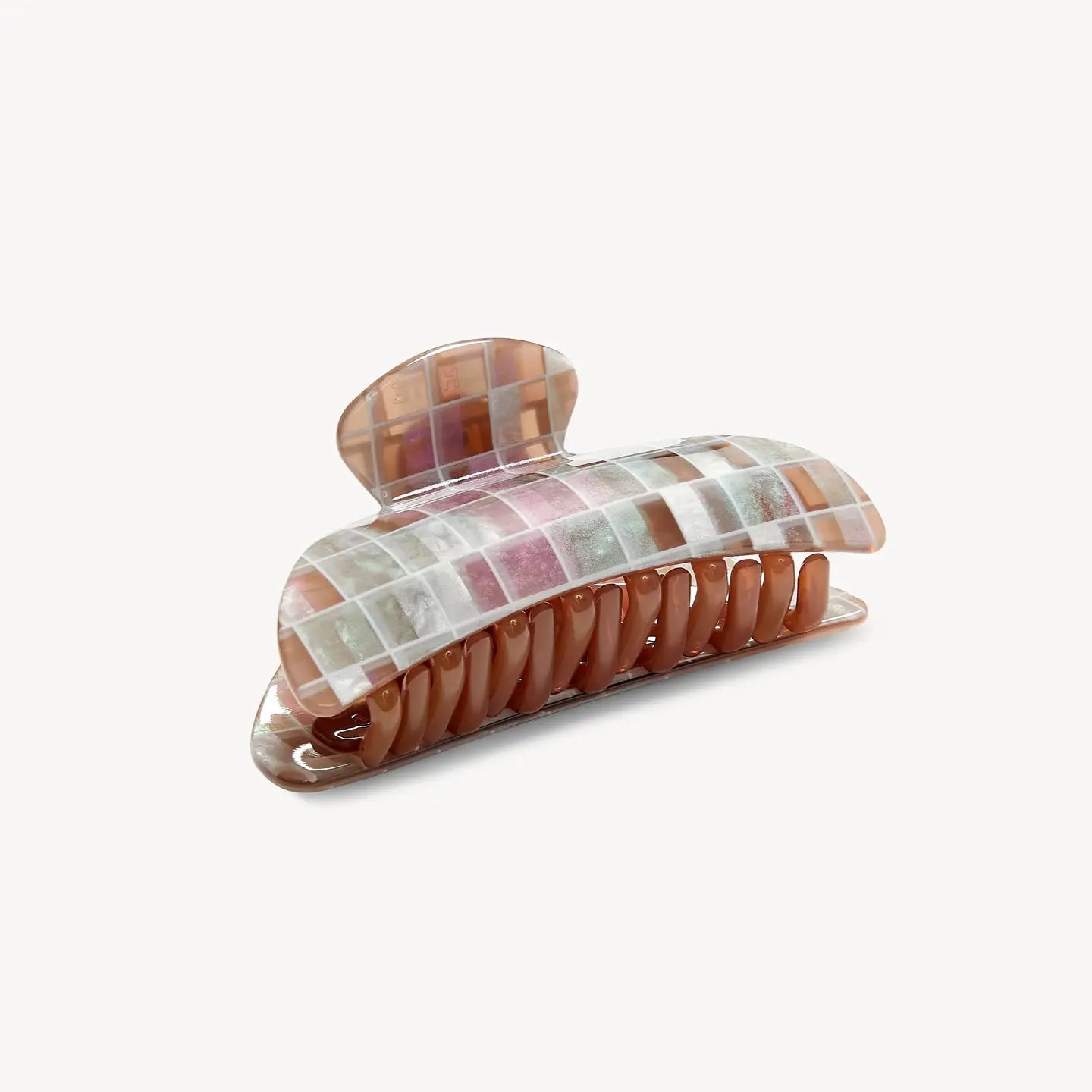 midi heirloom claw hair clip