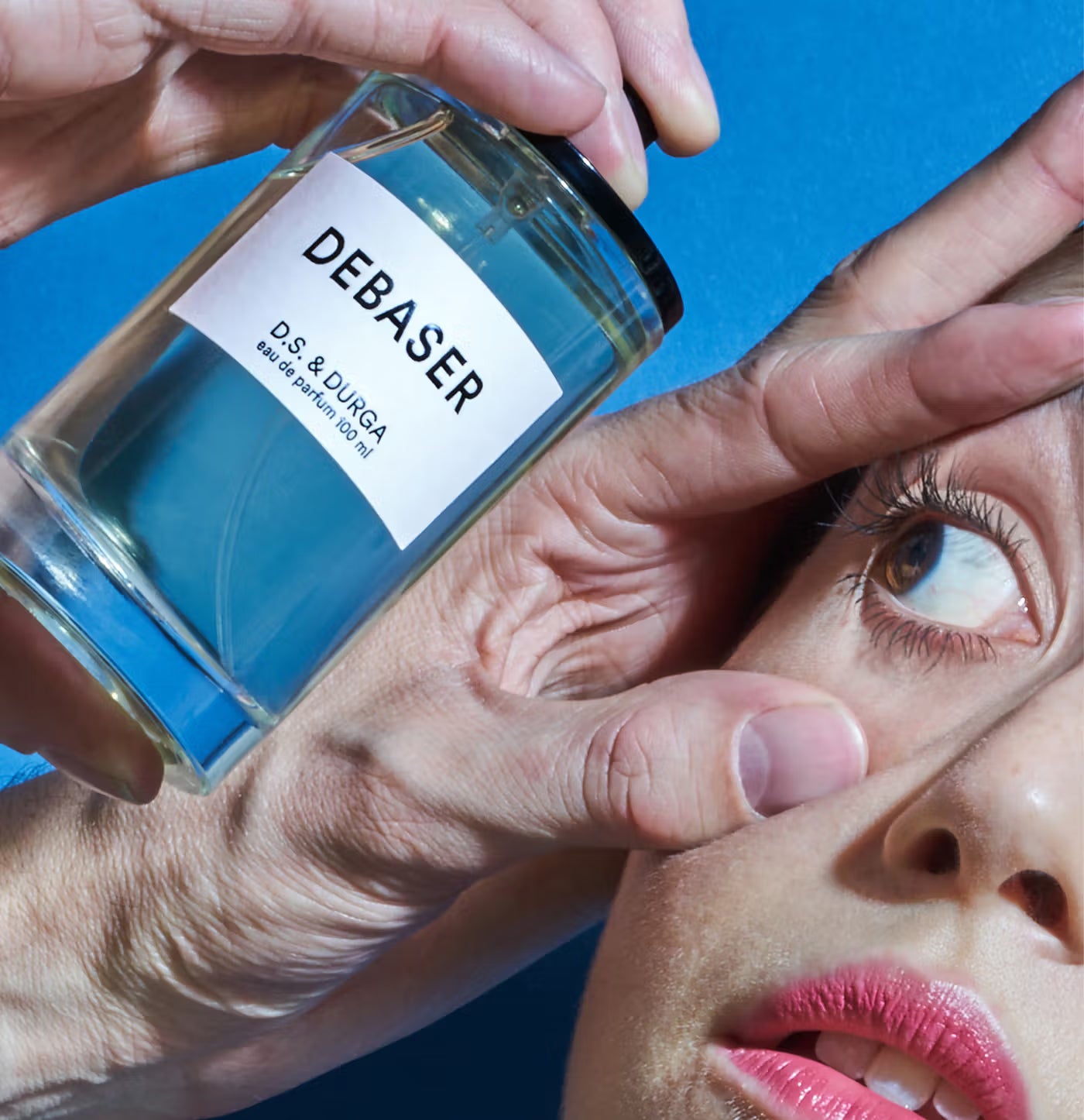 D.S. & DURGA / eau de parfum - debaser