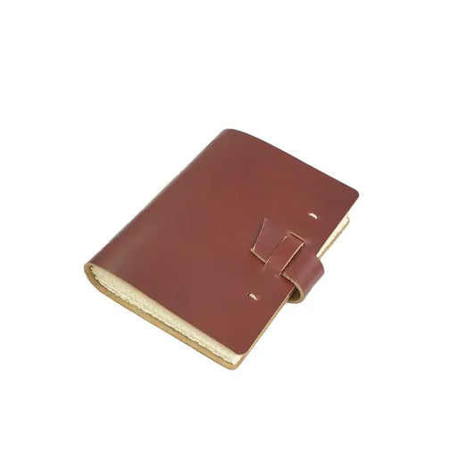 good book leather journal