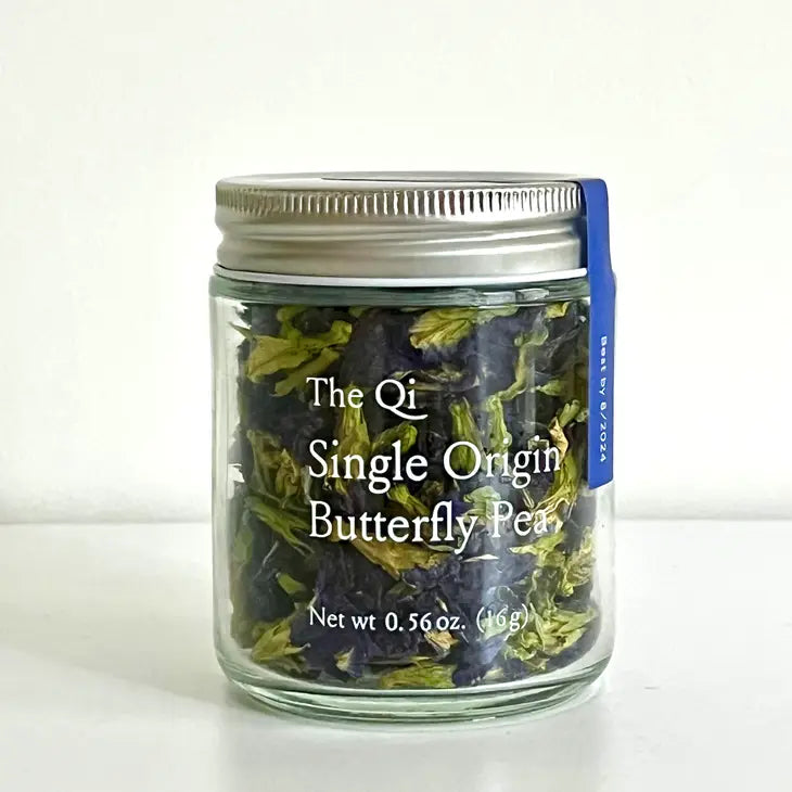butterfly pea tea