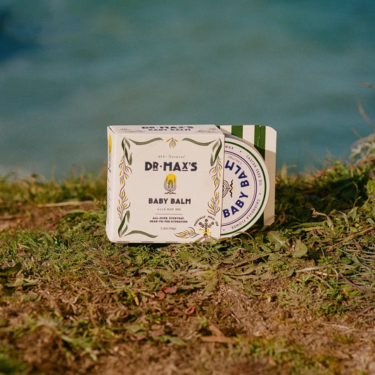 dr. max's / baby balm
