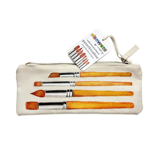 nylon paintbrush set
