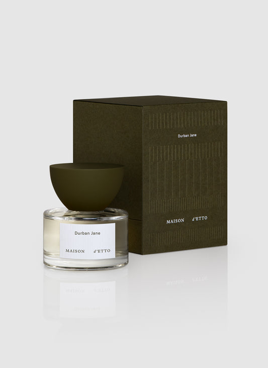 maison d'etto / eau de parfum - durban jane