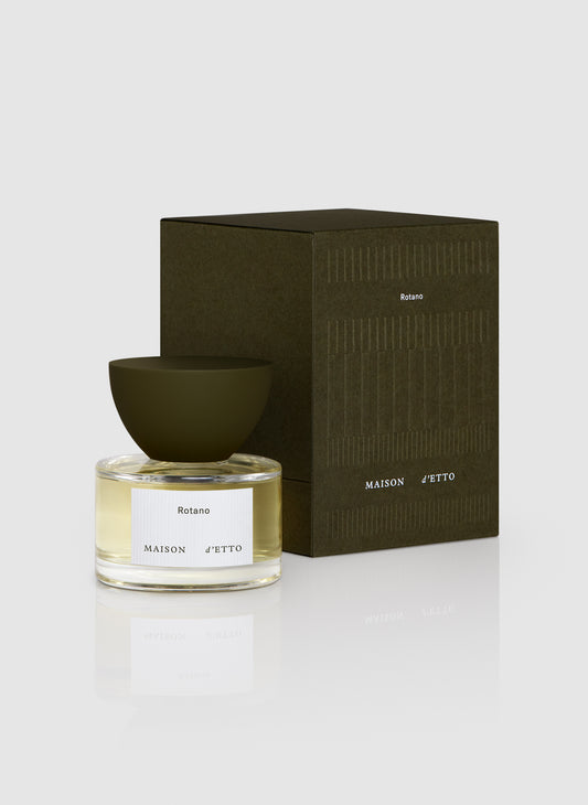 maison d'etto / eau de parfum - rotano