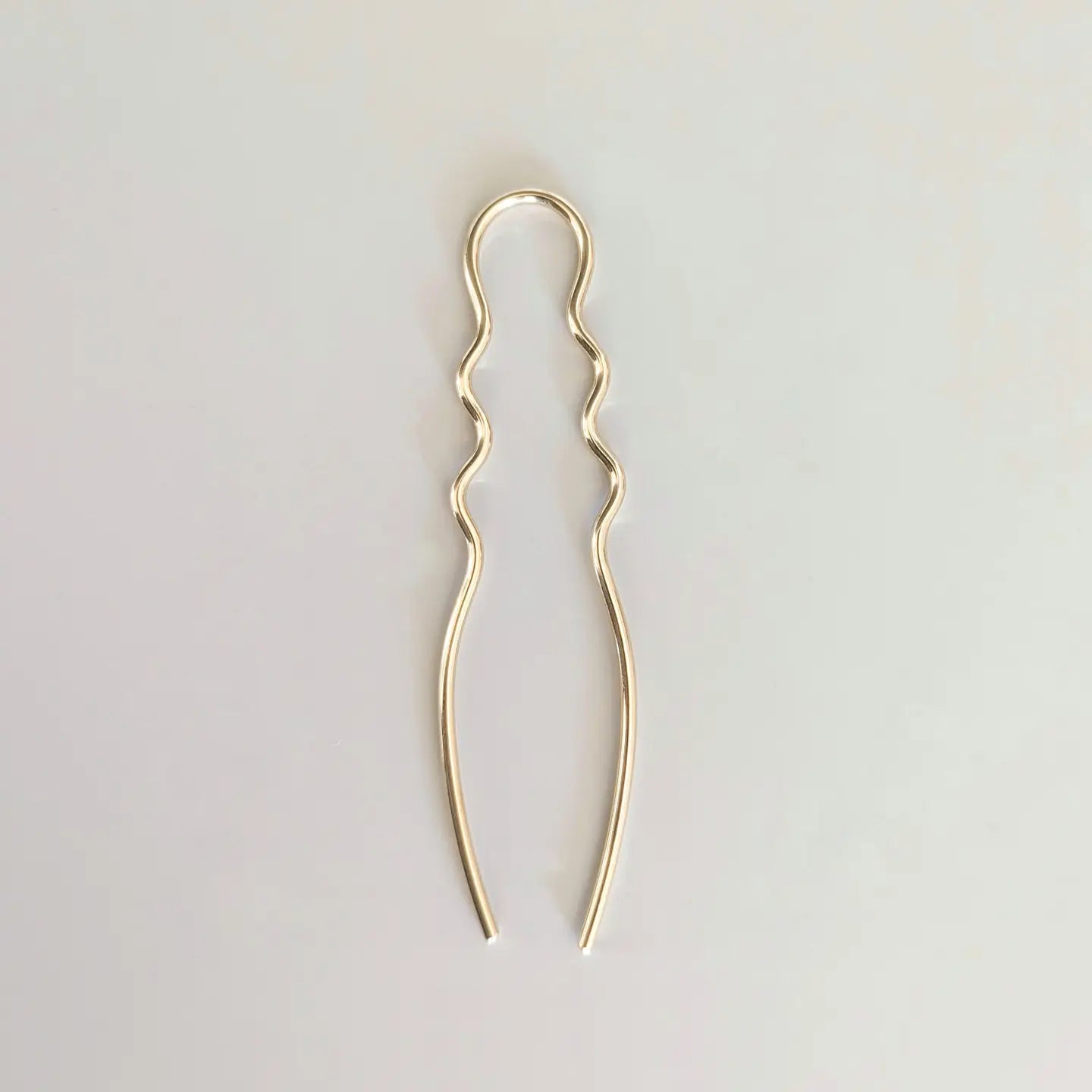 ripple hair fork