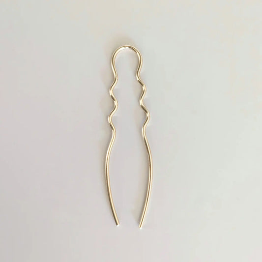 ripple hair fork